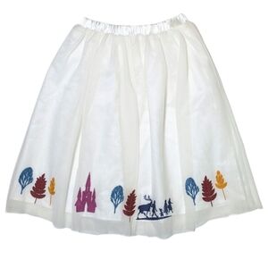 Hanna Andersson Frozen 2 Girl's Tulle Skirt